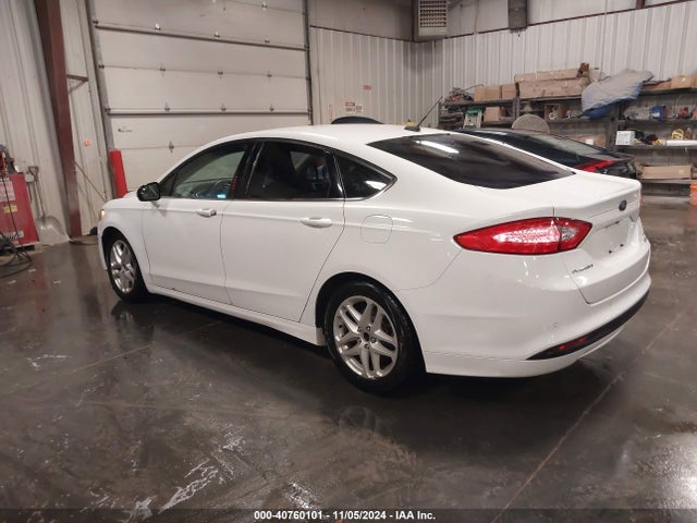 Ford FUSION SE 2014 1FA6P0HD7E5397543 Image 3