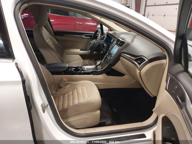 Ford FUSION SE 2014 1FA6P0HD7E5397543 Image 5