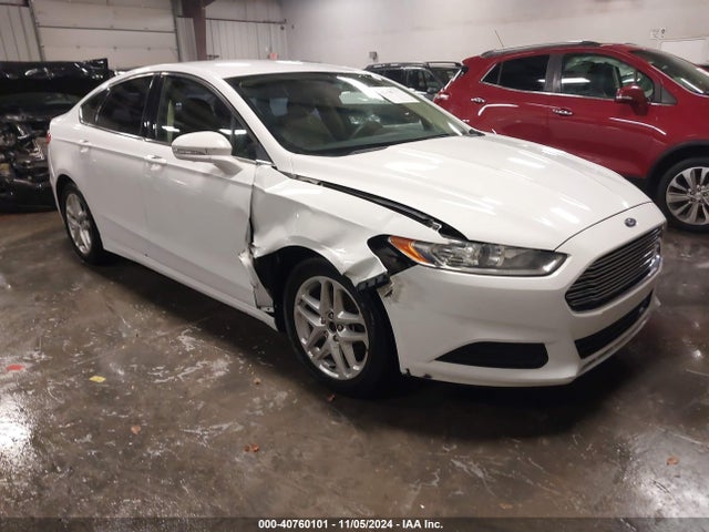 Ford FUSION SE 2014 1FA6P0HD7E5397543 Image 6