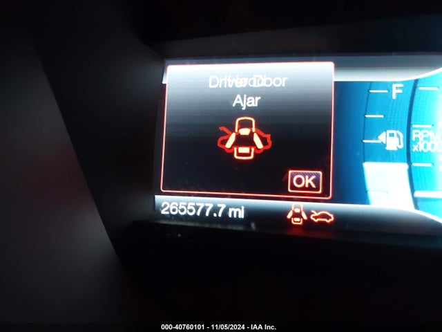 Ford FUSION SE 2014 1FA6P0HD7E5397543 Image 7