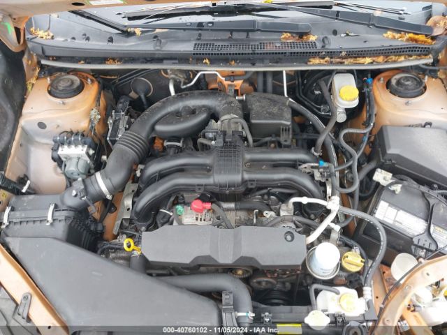 JF2GPADC1FH263713 Subaru Xv Crosstrek 2.0i Premium