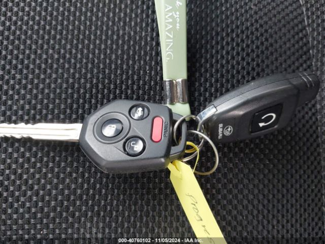 JF2GPADC1FH263713 Subaru Xv Crosstrek 2.0i Premium