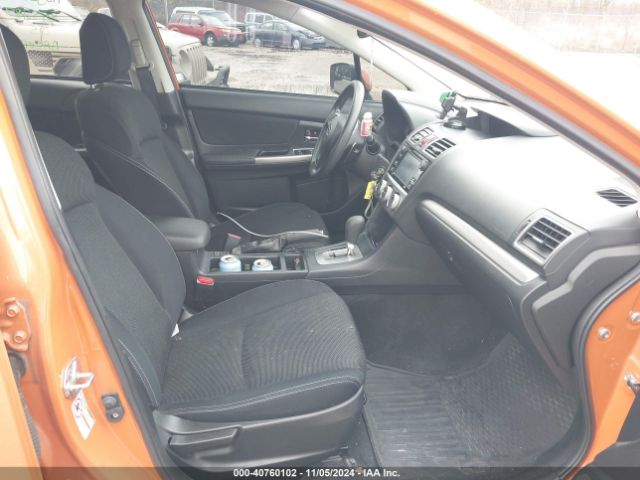 JF2GPADC1FH263713 Subaru Xv Crosstrek 2.0i Premium