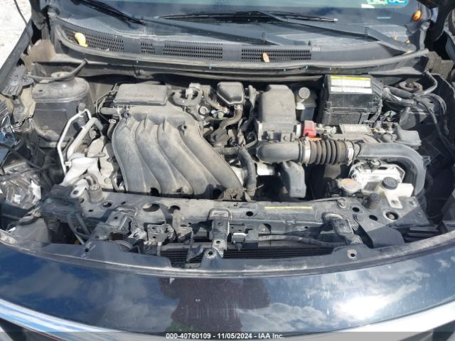 3N1CN7AP4JL832404 Nissan Versa 1.6 S+