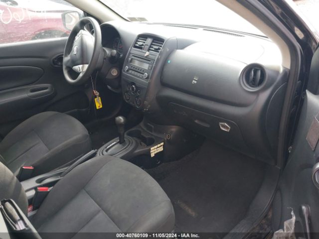 3N1CN7AP4JL832404 Nissan Versa 1.6 S+