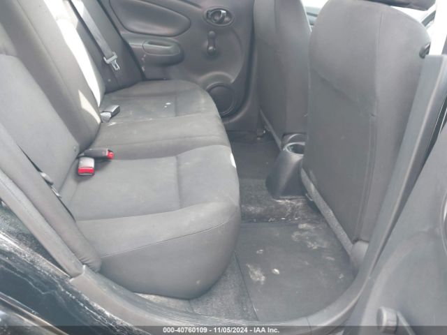 3N1CN7AP4JL832404 Nissan Versa 1.6 S+