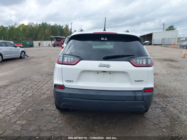 1C4PJLCB5KD203214 Jeep Cherokee Latitude Fwd