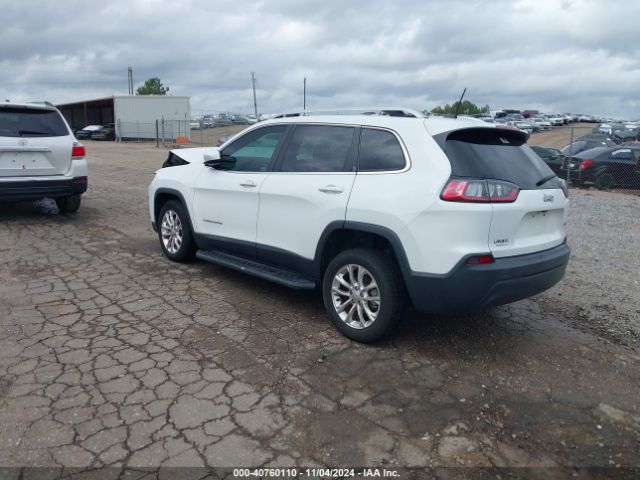 1C4PJLCB5KD203214 Jeep Cherokee Latitude Fwd