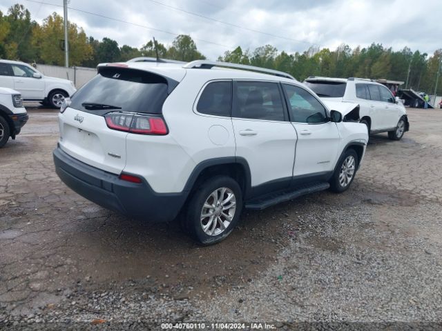 1C4PJLCB5KD203214 Jeep Cherokee Latitude Fwd
