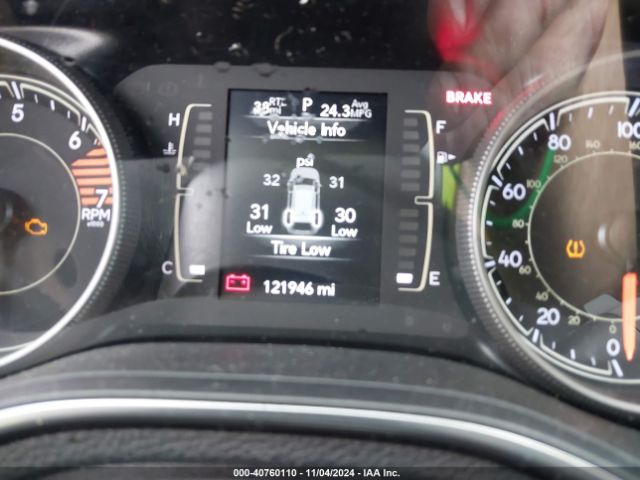 1C4PJLCB5KD203214 Jeep Cherokee Latitude Fwd