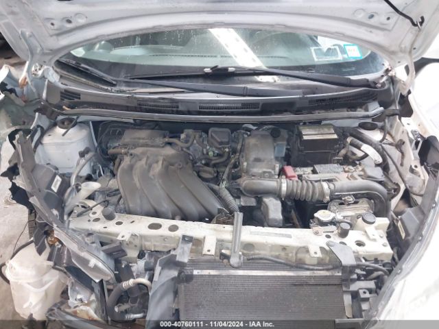3N1CE2CPXFL362595 Nissan Versa Note S Plus