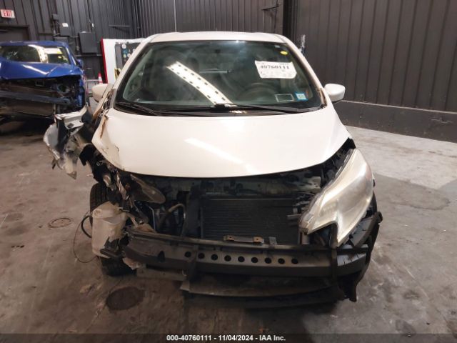3N1CE2CPXFL362595 Nissan Versa Note S Plus