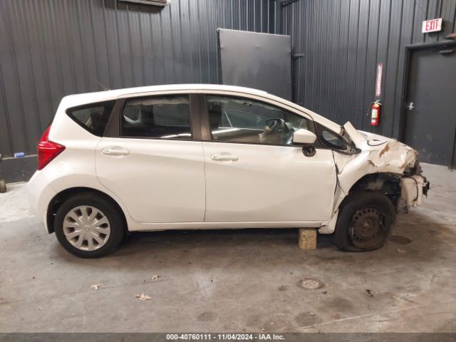 3N1CE2CPXFL362595 Nissan Versa Note S Plus