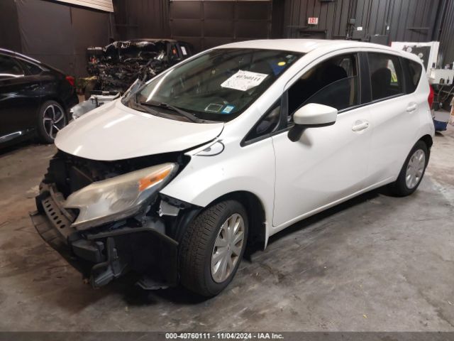 3N1CE2CPXFL362595 Nissan Versa Note S Plus