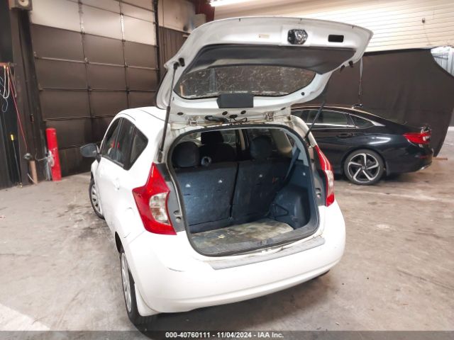3N1CE2CPXFL362595 Nissan Versa Note S Plus