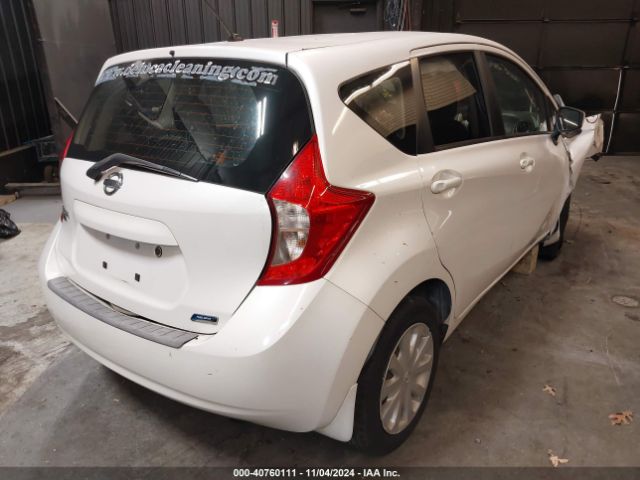 3N1CE2CPXFL362595 Nissan Versa Note S Plus
