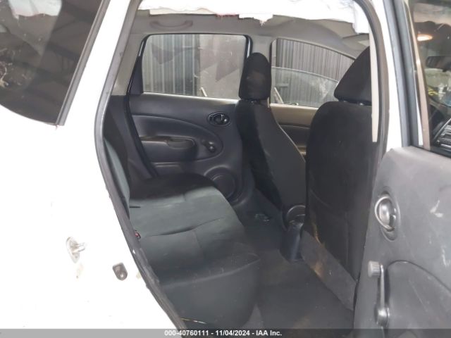 3N1CE2CPXFL362595 Nissan Versa Note S Plus