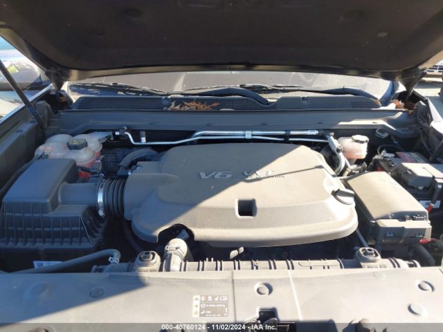 1GTG6EEN9M1240596 GMC Canyon 4wd  Short Box Denali