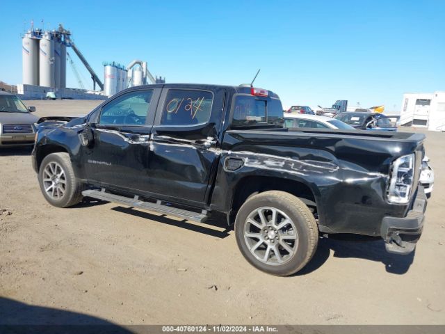 1GTG6EEN9M1240596 GMC Canyon 4wd  Short Box Denali