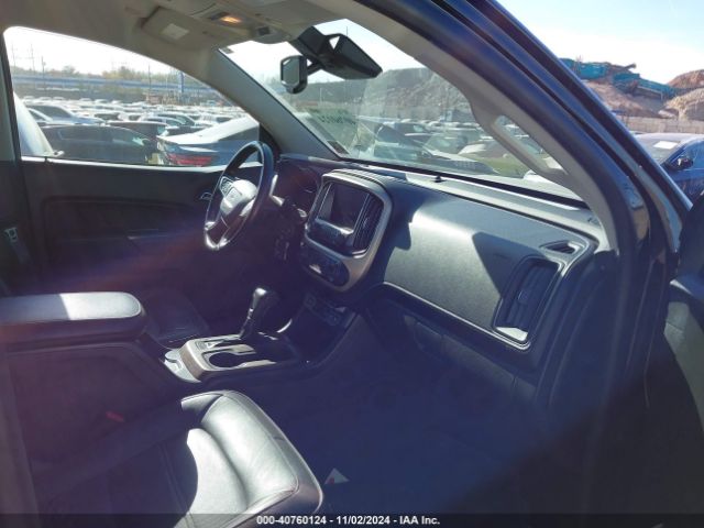 1GTG6EEN9M1240596 GMC Canyon 4wd  Short Box Denali
