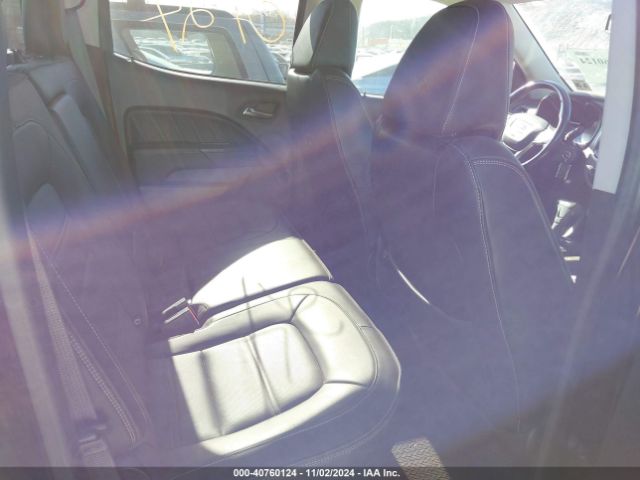 1GTG6EEN9M1240596 GMC Canyon 4wd  Short Box Denali