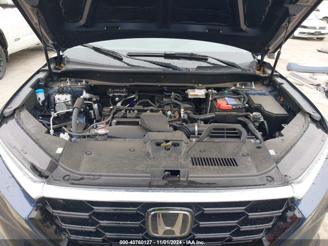 Honda Cr-v Ex-l 2wd 2024 7FARS3H79RE003003 Image 10