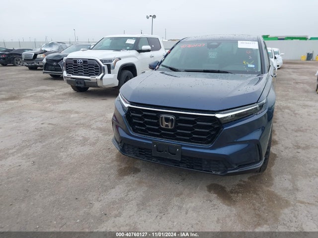Honda Cr-v Ex-l 2wd 2024 7FARS3H79RE003003 Image 13