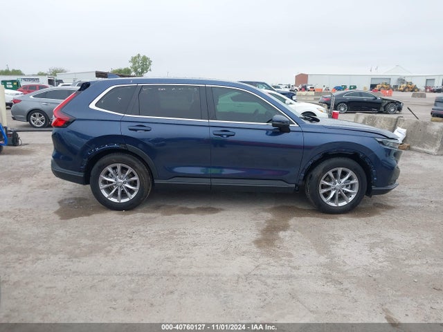 Honda Cr-v Ex-l 2wd 2024 7FARS3H79RE003003 Image 14
