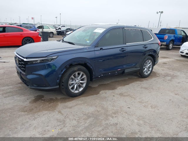 Honda Cr-v Ex-l 2wd 2024 7FARS3H79RE003003 Image 15