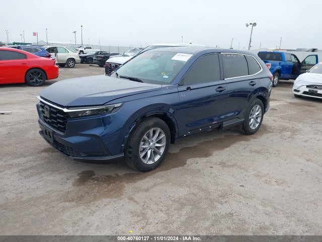Honda Cr-v Ex-l 2wd 2024 7FARS3H79RE003003 Image 2