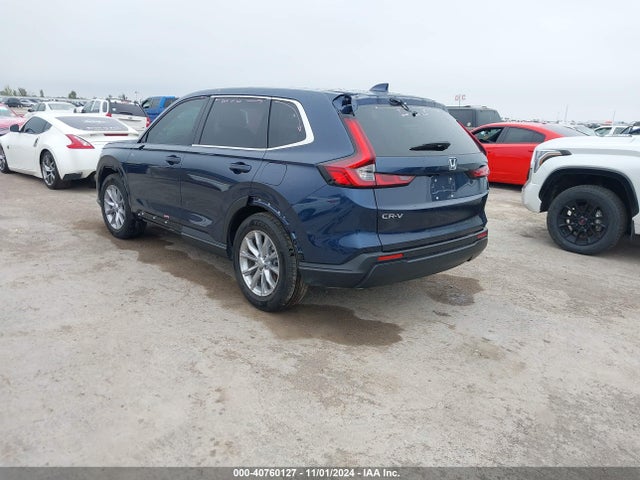 Honda Cr-v Ex-l 2wd 2024 7FARS3H79RE003003 Image 3