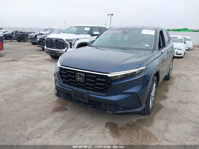 Honda Cr-v Ex-l 2wd 2024 7FARS3H79RE003003 Image 6