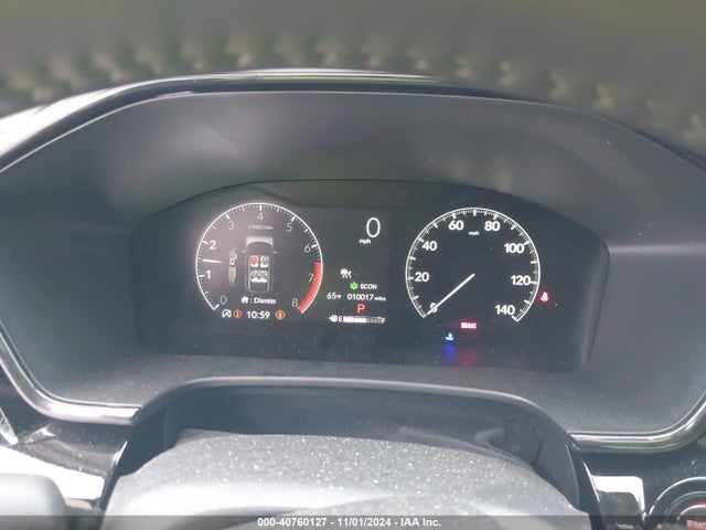 Honda Cr-v Ex-l 2wd 2024 7FARS3H79RE003003 Image 7