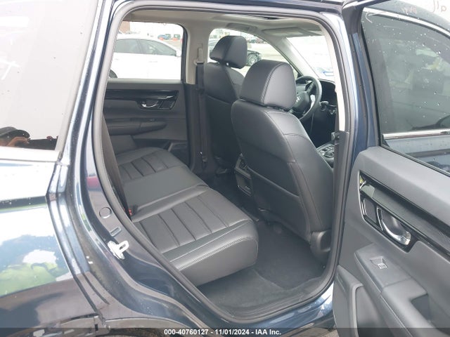 Honda Cr-v Ex-l 2wd 2024 7FARS3H79RE003003 Image 8