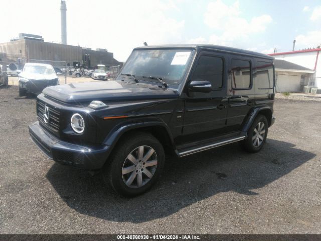 W1NYC6BJ8LX345414 Mercedes-Benz G 550 4matic