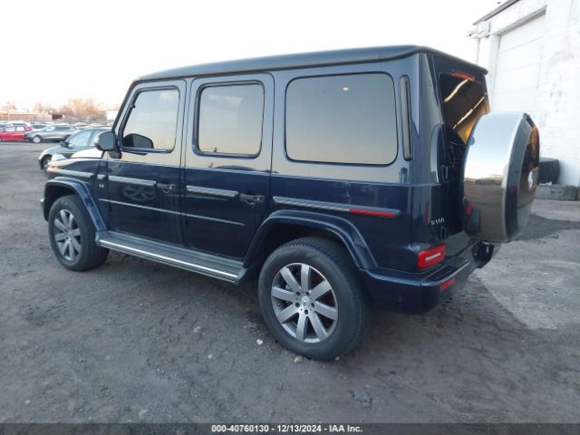 W1NYC6BJ8LX345414 Mercedes-Benz G 550 4matic