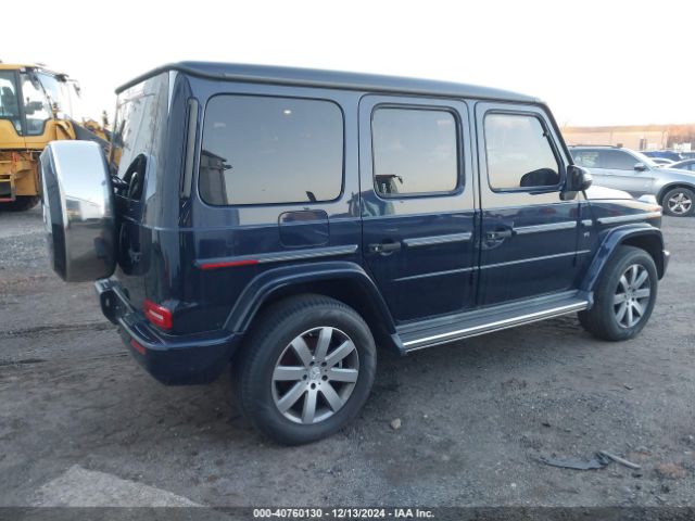 W1NYC6BJ8LX345414 Mercedes-Benz G 550 4matic