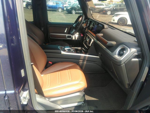 W1NYC6BJ8LX345414 Mercedes-Benz G 550 4matic