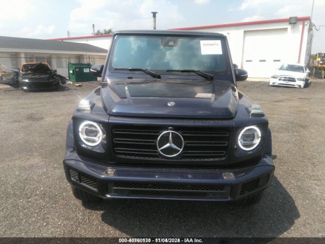 W1NYC6BJ8LX345414 Mercedes-Benz G 550 4matic