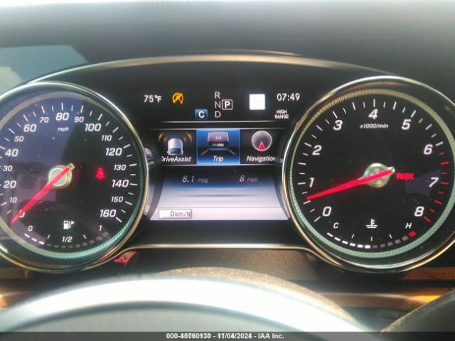 W1NYC6BJ8LX345414 Mercedes-Benz G 550 4matic