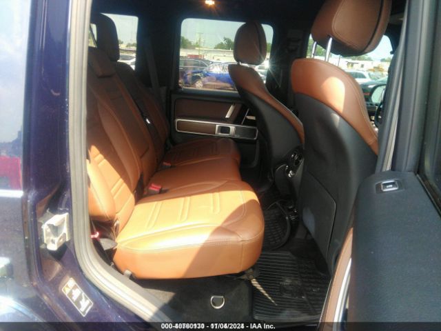 W1NYC6BJ8LX345414 Mercedes-Benz G 550 4matic