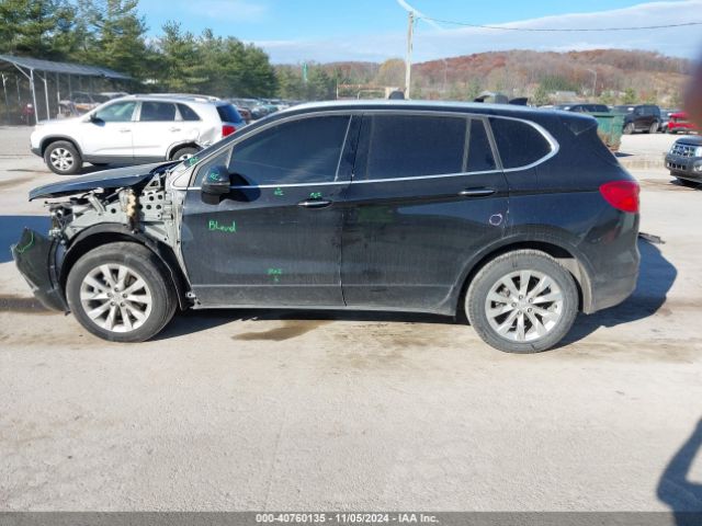LRBFXDSA6HD154265 Buick Envision Essence