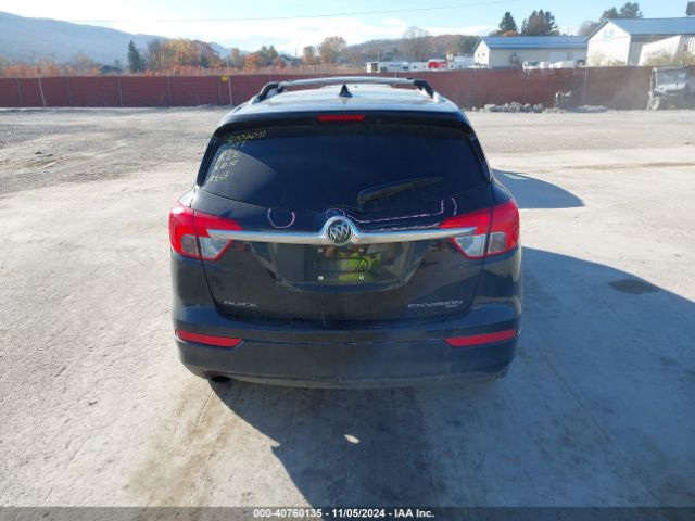 LRBFXDSA6HD154265 Buick Envision Essence