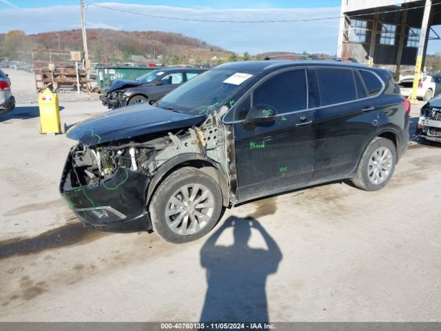 LRBFXDSA6HD154265 Buick Envision Essence