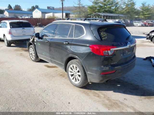 LRBFXDSA6HD154265 Buick Envision Essence