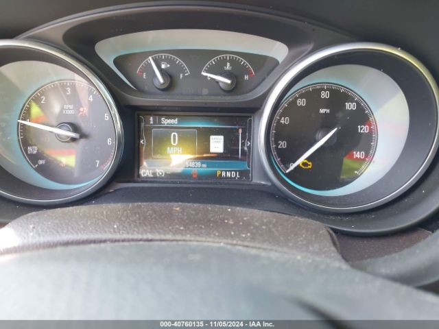 LRBFXDSA6HD154265 Buick Envision Essence