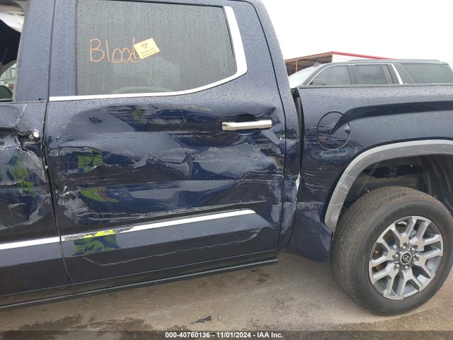 Toyota Tundra 1794 Edition 2024 5TFMA5DB6RX199275 Image 6