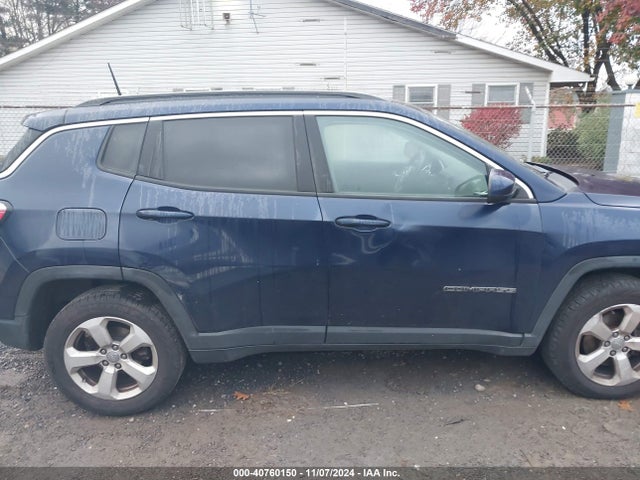 Jeep Compass Latitude 4x4 2018 3C4NJDBB8JT350229 Image 13