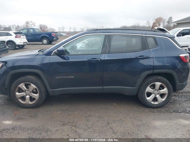 Jeep Compass Latitude 4x4 2018 3C4NJDBB8JT350229 Image 14