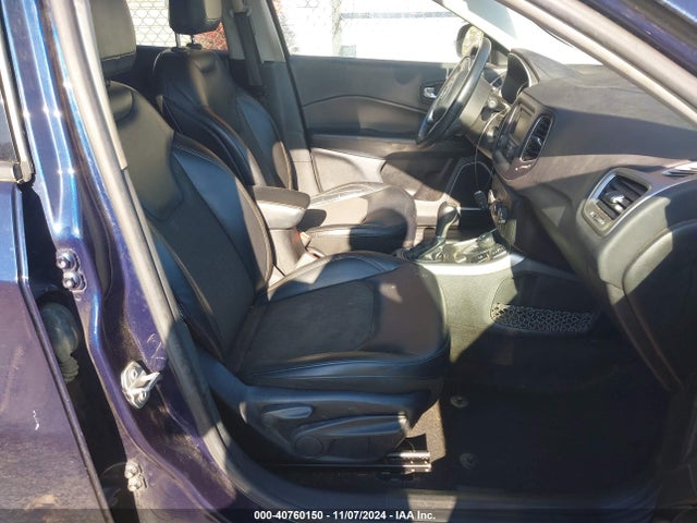 Jeep Compass Latitude 4x4 2018 3C4NJDBB8JT350229 Image 5